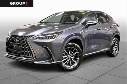 2022 Lexus NX 350h AWD