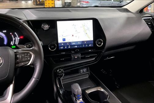 2022 Lexus NX 350h AWD