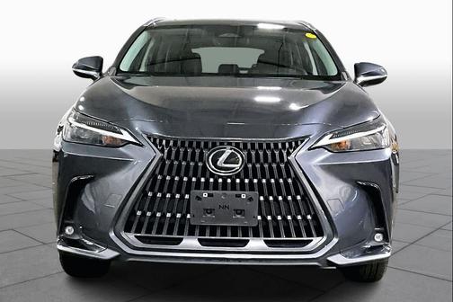 2022 Lexus NX 350h AWD