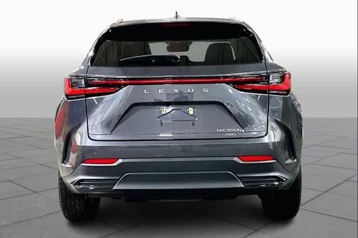 2022 Lexus NX 350h AWD