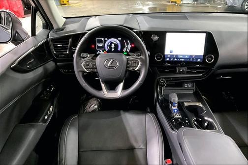 2022 Lexus NX 350h AWD