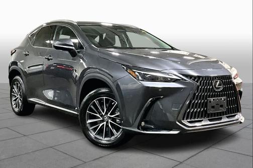 2022 Lexus NX 350h AWD