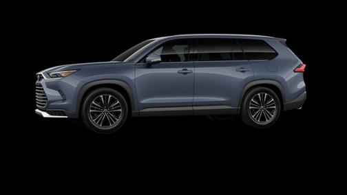 2025 Toyota Grand Highlander Hybrid Limited MAX