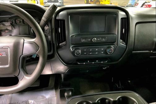 2018 GMC Sierra 1500 Base
