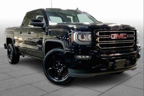 2018 GMC Sierra 1500 Base