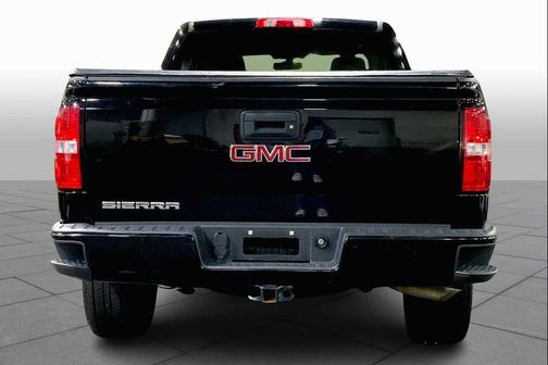 2018 GMC Sierra 1500 Base