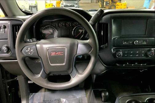 2018 GMC Sierra 1500 Base