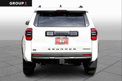 2025 Toyota 4Runner TRD Off Road