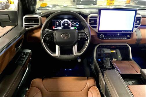 2023 Toyota Tundra Hybrid 1794 Edition