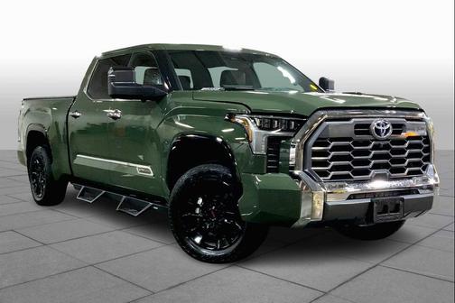 2023 Toyota Tundra Hybrid 1794 Edition