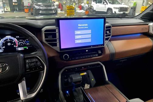 2023 Toyota Tundra Hybrid 1794 Edition
