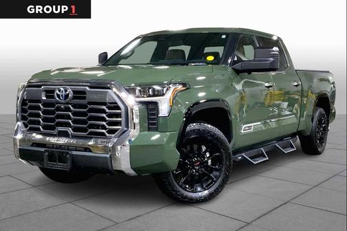 2023 Toyota Tundra Hybrid 1794 Edition