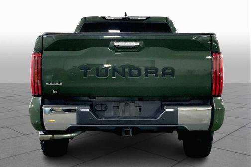 2023 Toyota Tundra Hybrid 1794 Edition