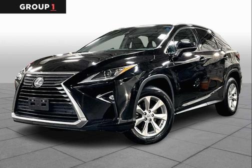 2016 Lexus RX 350 F Sport