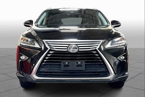 2016 Lexus RX 350 F Sport