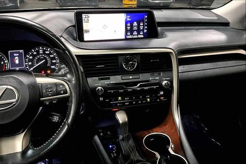 2016 Lexus RX 350 F Sport