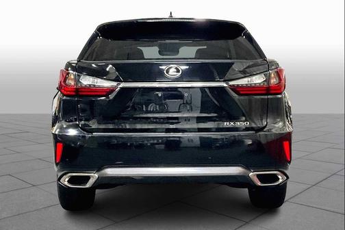 2016 Lexus RX 350 F Sport