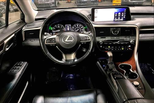 2016 Lexus RX 350 F Sport