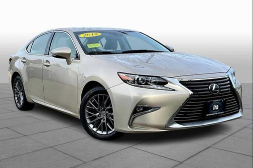 2018 Lexus ES 350 Base