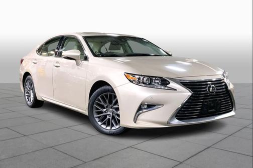 2018 Lexus ES 350 Base