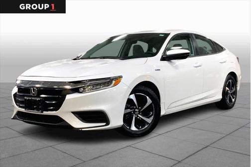 2022 Honda Insight EX