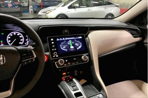 2022 Honda Insight EX