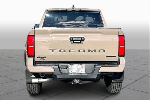 2026 Toyota Tacoma Hybrid TRD Off Road