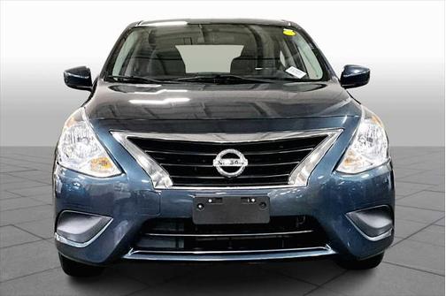 2016 Nissan Versa 1.6 SV