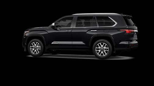 2026 Toyota Sequoia 1794 Edition