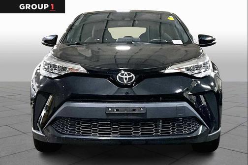 2021 Toyota C-HR Nightshade Edition