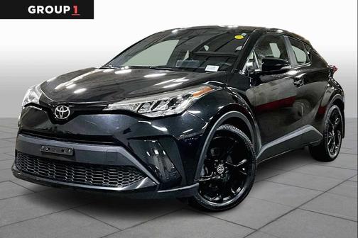 2021 Toyota C-HR Nightshade Edition