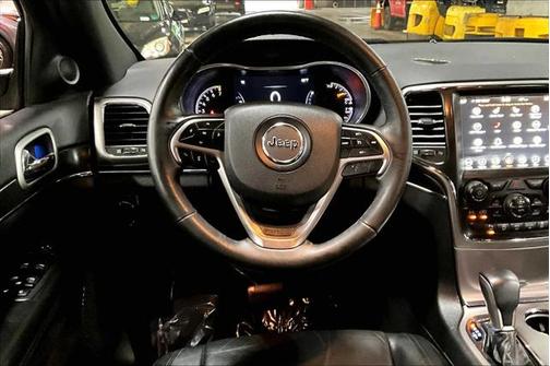 2018 Jeep Grand Cherokee Limited X