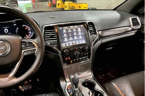 2018 Jeep Grand Cherokee Limited X