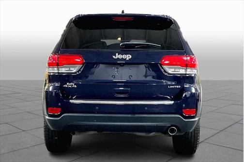 2018 Jeep Grand Cherokee Limited X