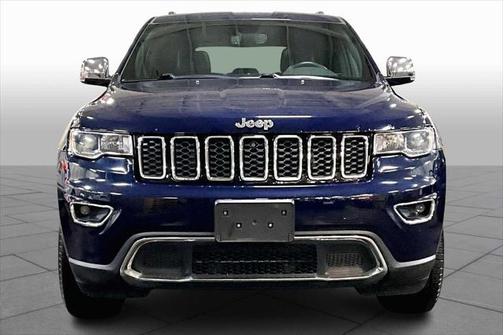 2018 Jeep Grand Cherokee Limited X