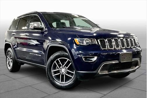 2018 Jeep Grand Cherokee Limited X