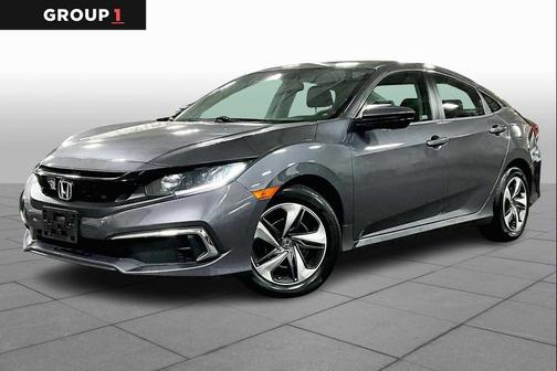 2020 Honda Civic LX