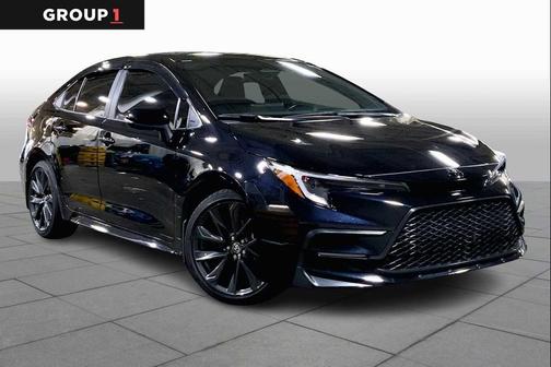 2024 Toyota Corolla SE