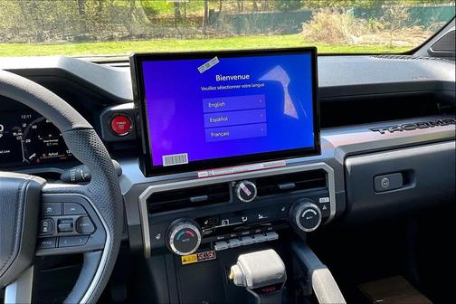 2025 Toyota Tacoma TRD Off Road