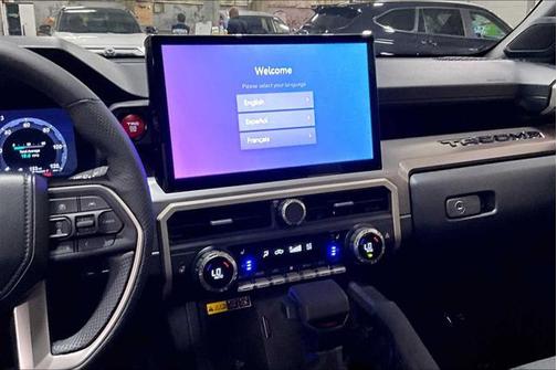 2024 Toyota Tacoma TRD Off Road