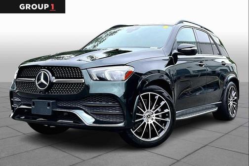 2023 Mercedes-Benz GLE 450 4MATIC