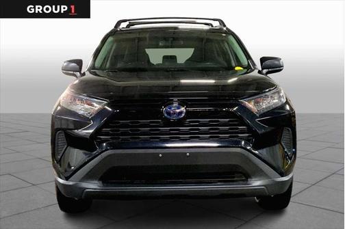 2022 Toyota RAV4 Hybrid LE