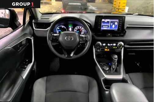 2022 Toyota RAV4 Hybrid LE