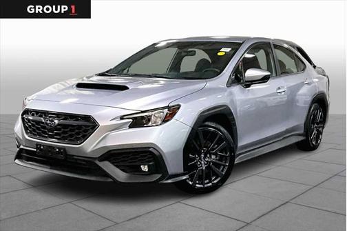 2024 Subaru WRX Premium