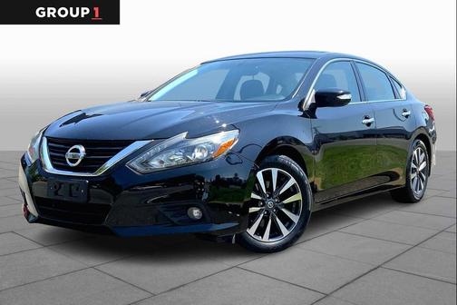 2017 Nissan Altima 2.5 SL