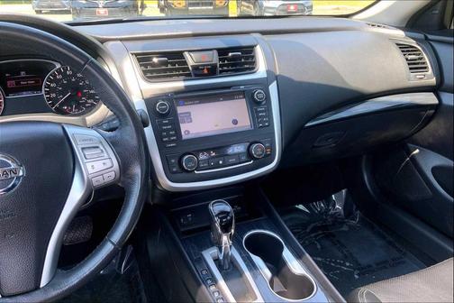 2017 Nissan Altima 2.5 SL