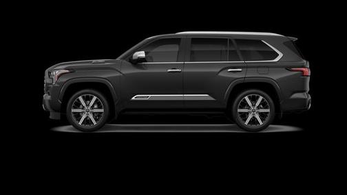 2025 Toyota Sequoia Base