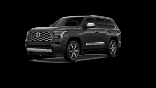 2025 Toyota Sequoia Base