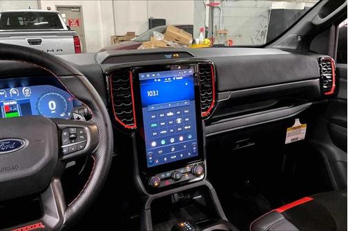 2024 Ford Ranger Raptor