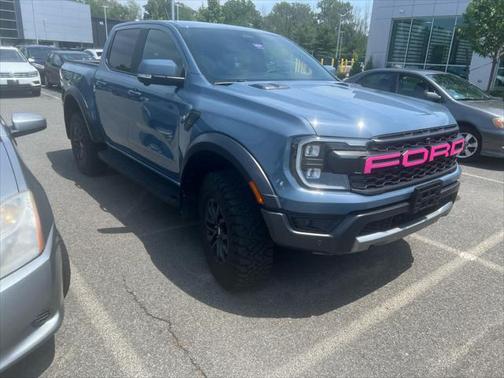 2024 Ford Ranger Raptor